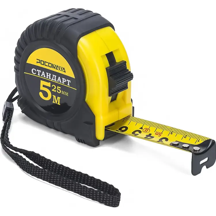 Рулетка РОСОМАХА СТАНДАРТ 601525