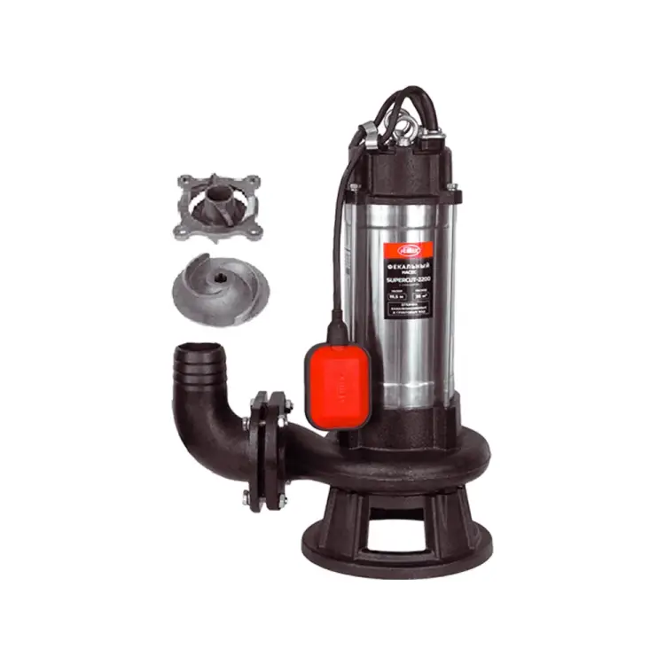 Фекальный насос JEMIX SUPERCUT-2200 87567