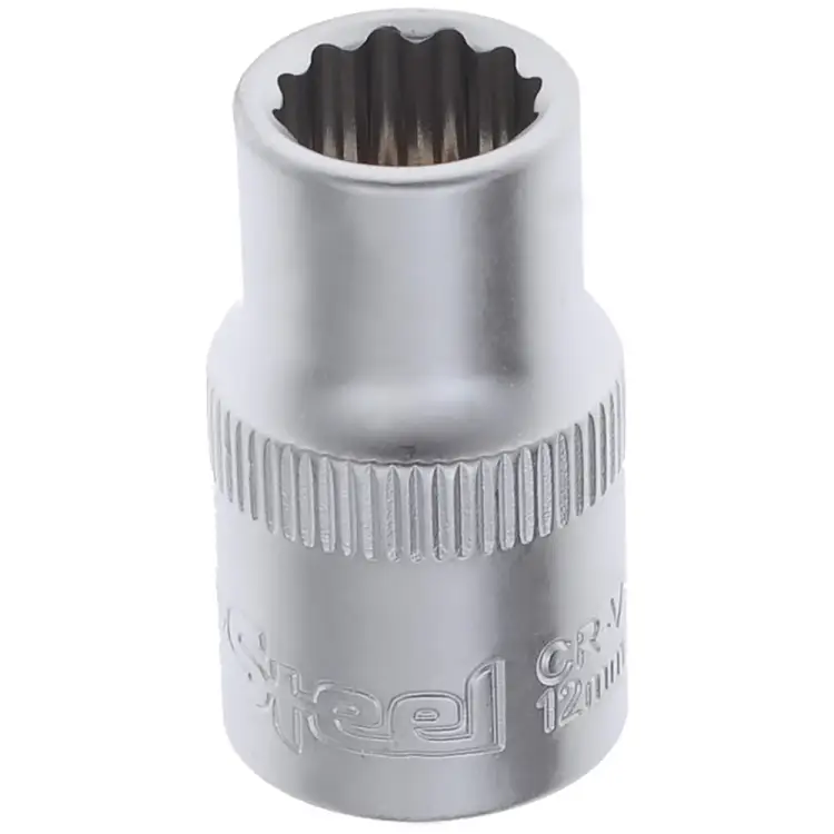 Двенадцатигранная торцевая головка AV Steel AV Steel AV-521012