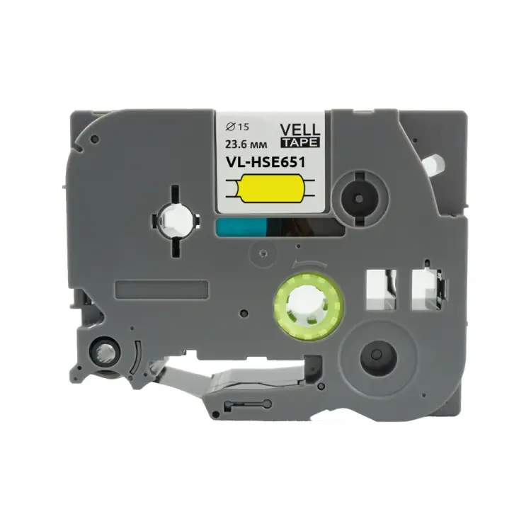 Термоусадочная трубка для pt d600/2700/p700/p750/pte550/9700/p900 Vell hse-651 319984