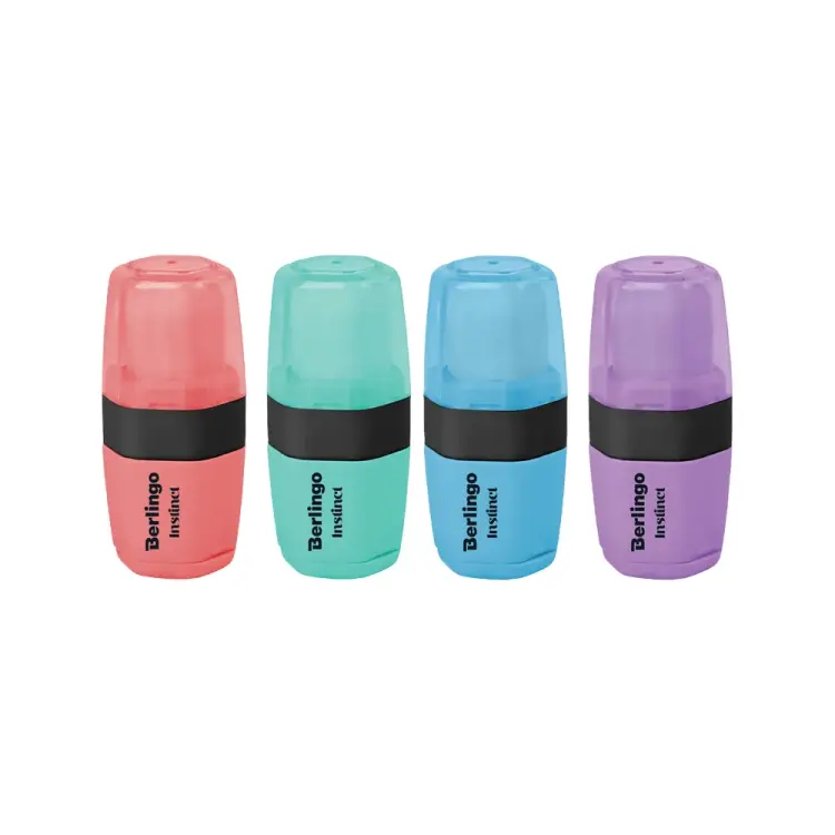 Пластиковая точилка Berlingo Instinct BLc_00580