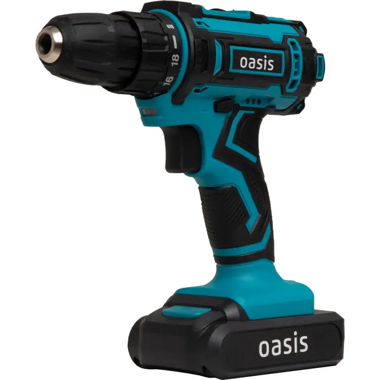 Аккумуляторная дрель-шуруповерт OASIS ASB-18S 4640039483212 Аккумуляторная дрель-шуруповерт OASIS ASB-18S 4640039483212