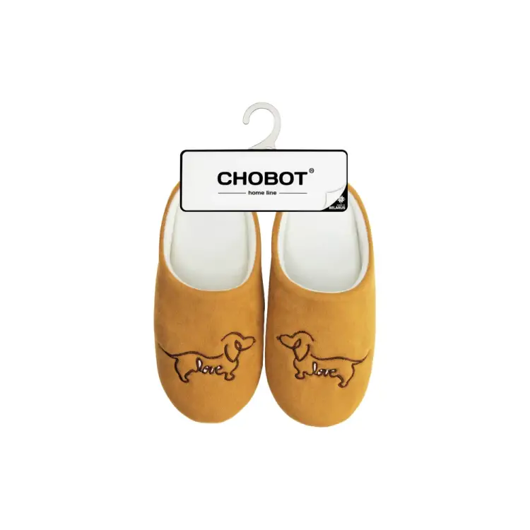 Домашние женские тапочки CHOBOT HOME LINE 05Т-529 1015010590030040416 Домашние женские тапочки CHOBOT HOME LINE 05Т-529 1015010590030040416