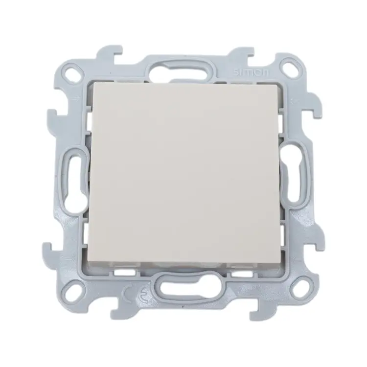 Кнопочный выключатель Simon 2450150-031