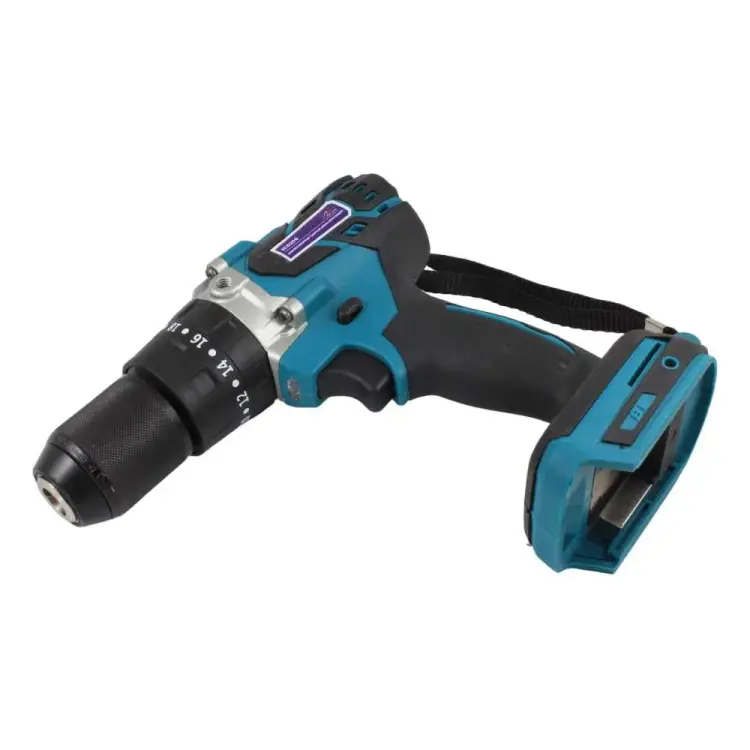 Аккумуляторная ударная дрель шуруповерт AktiTool icd20g 101213