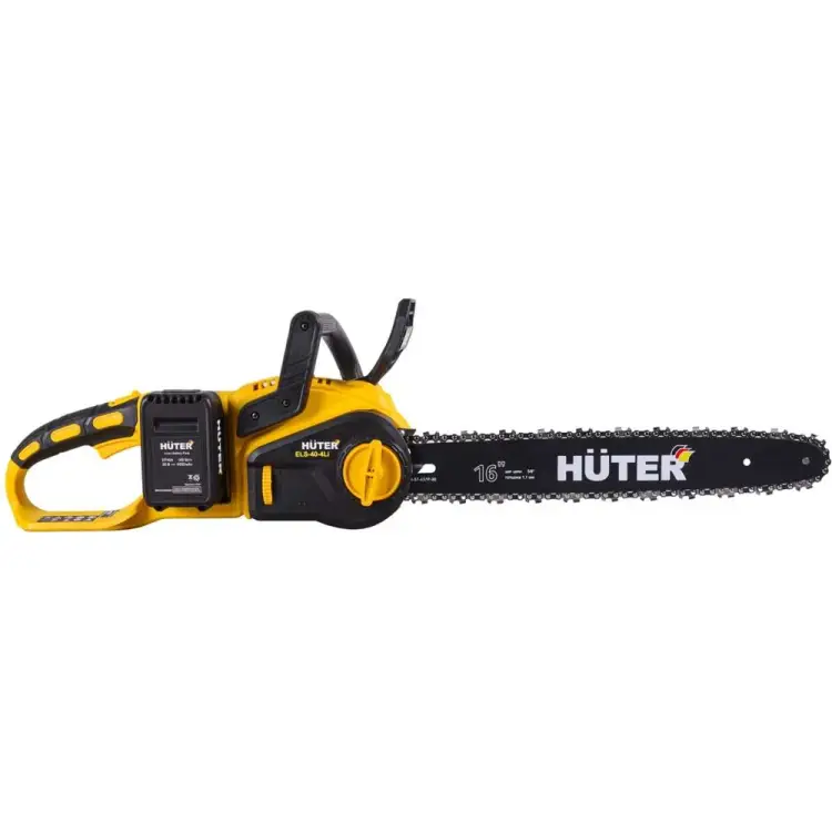 Аккумуляторная электропила Huter ELS-40-4 L 70/10/25 Аккумуляторная электропила Huter ELS-40-4 L 70/10/25