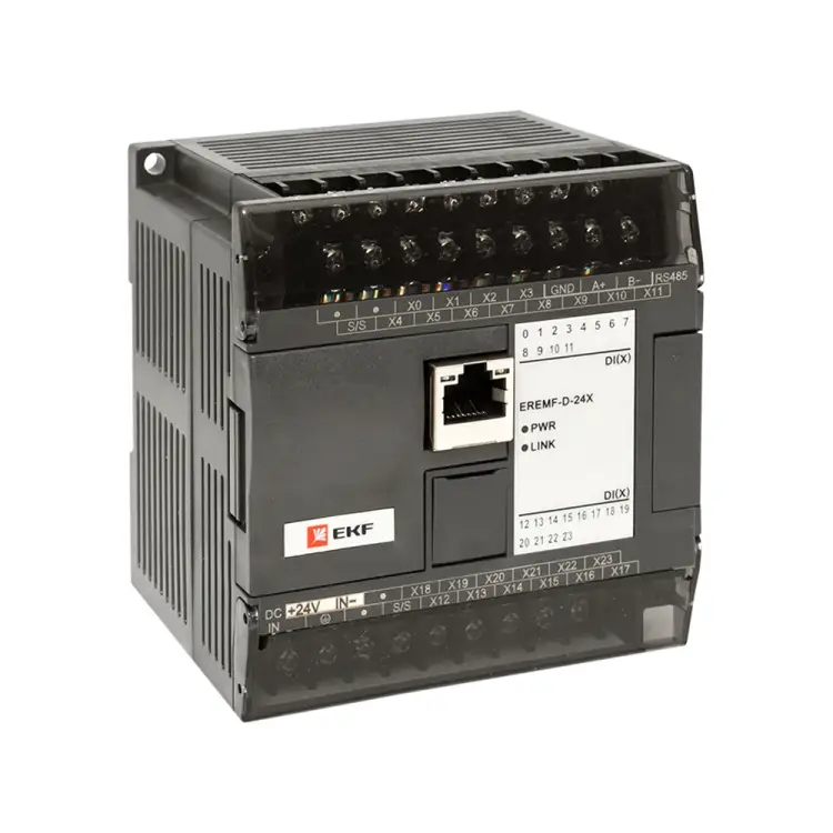 Модуль дискретного ввода EKF EREMF 24 PRO-Logic EREMF-D-24X