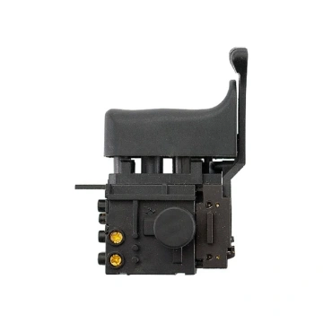 Клавиши, кнопки, рычаги и выключатели для перфораторов