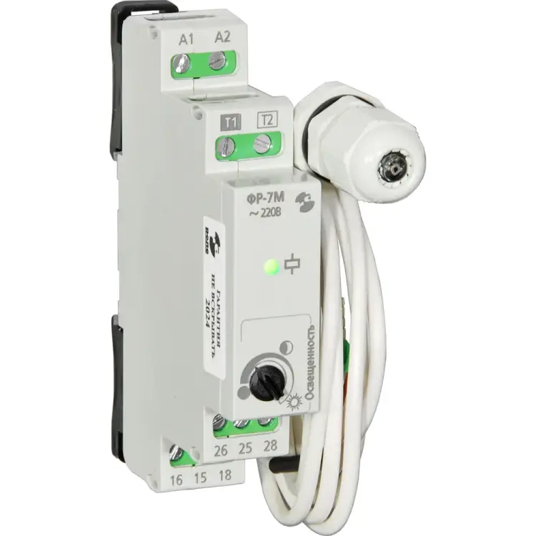 Фотореле Реле и Автоматика ФР-7М A8222-79682590