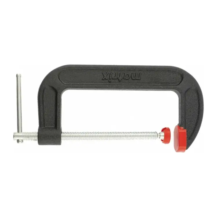 G-образная струбцина MATRIX MASTER 20606