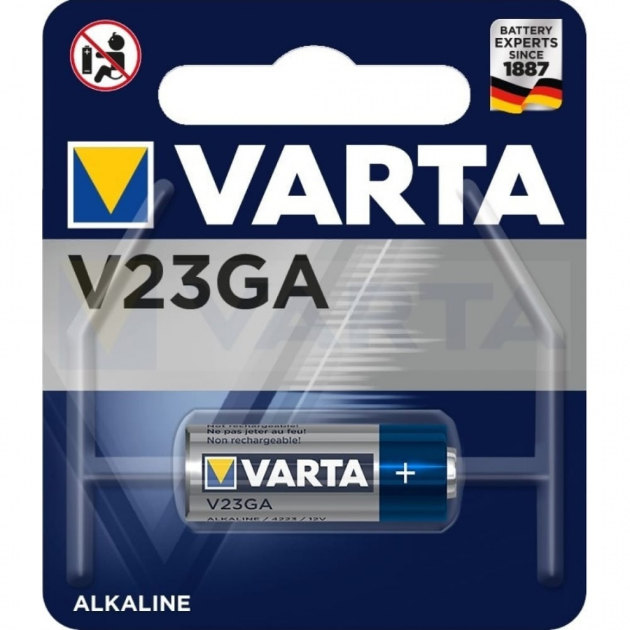 Батарейка Varta Alkaline