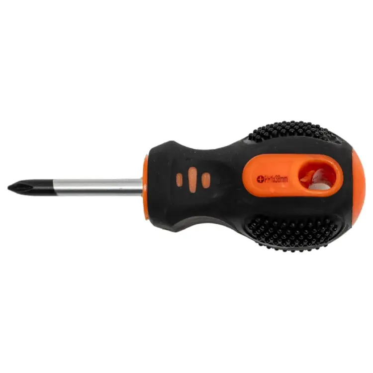 Крестовая отвертка AV Steel AV-410101