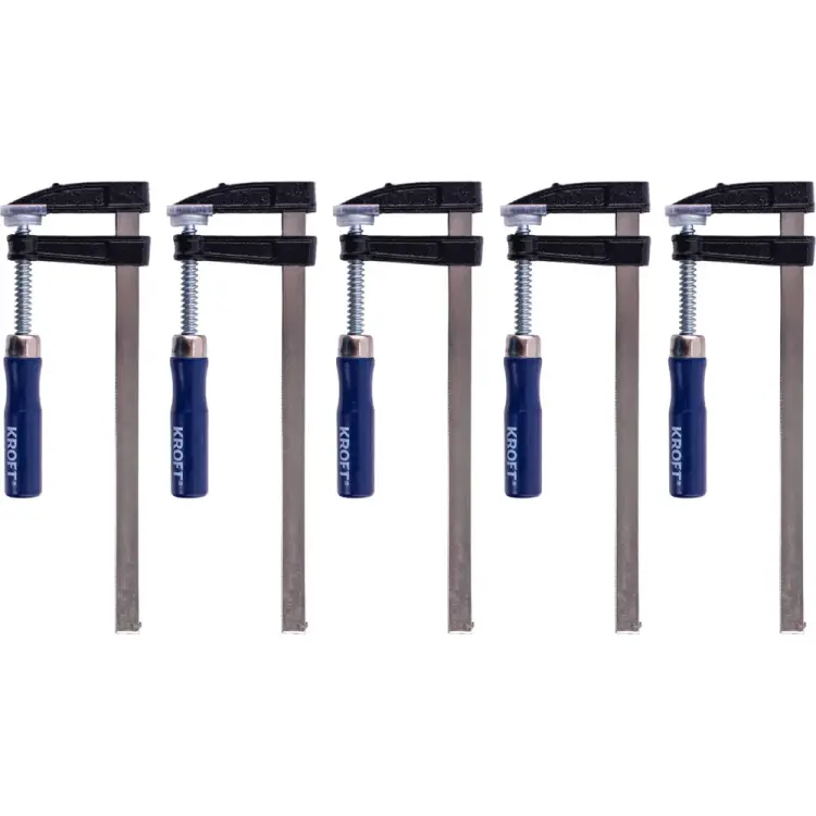 Набор струбцин KROFT 203105