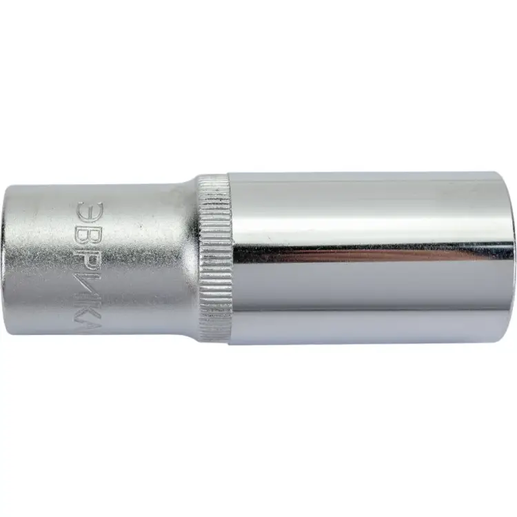 Глубокая двенадцатигранная торцевая головка Эврика ER-91514-12