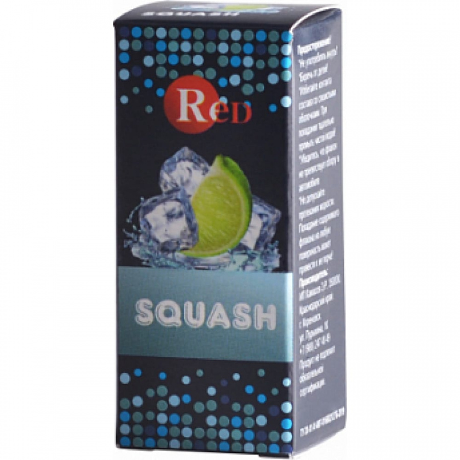 Ароматизатор RED SQUAUSH