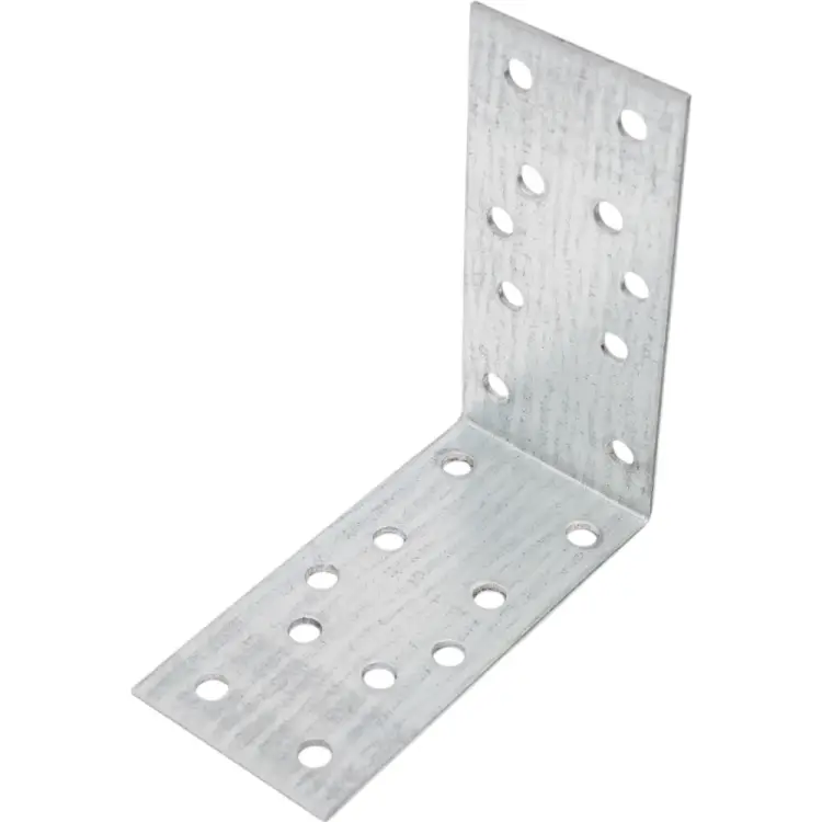 Равносторонний крепежный уголок РемоКолор KUR 710-2084