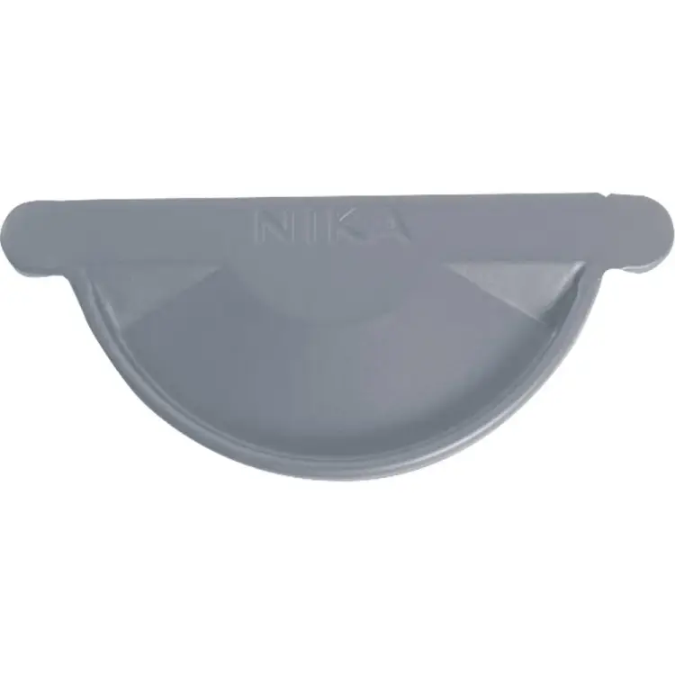 Круглая заглушка желоба NIKA В0000019091