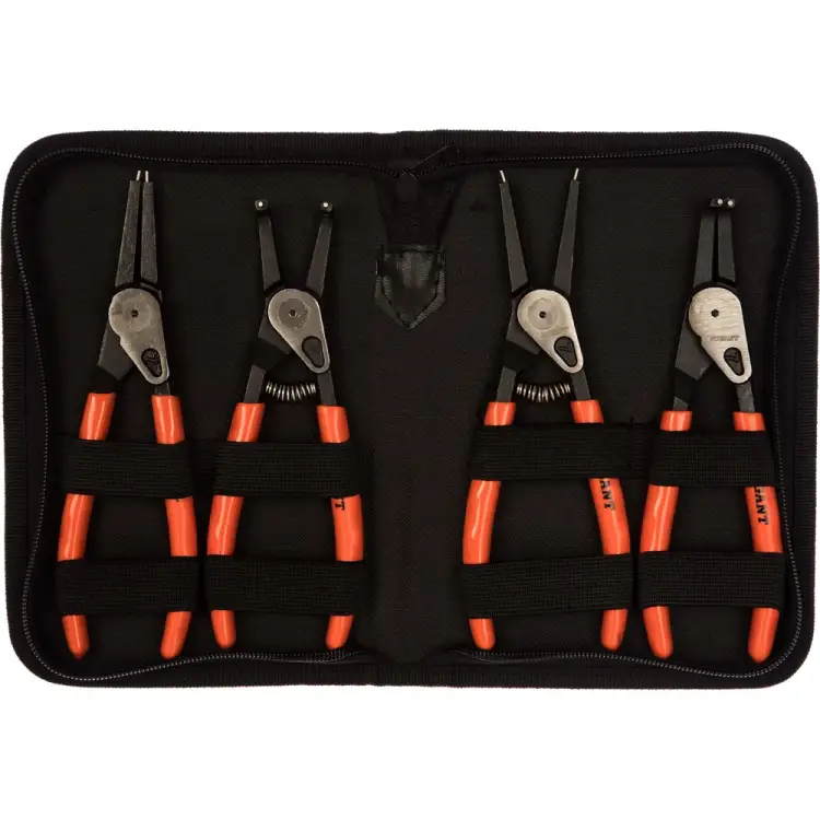 Набор съемников для стопорных колец Gigant PSS-01