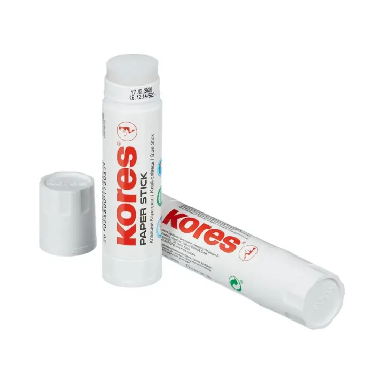 Клей-карандаш Kores Paper Stick 542671