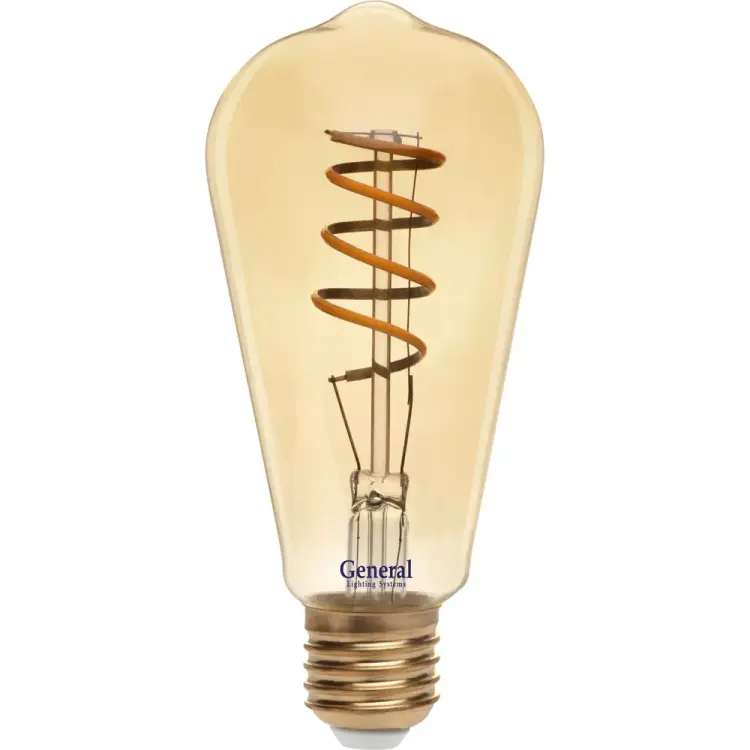 Светодиодная лампа General Lighting Systems FIL 655306 Светодиодная лампа General Lighting Systems FIL 655306