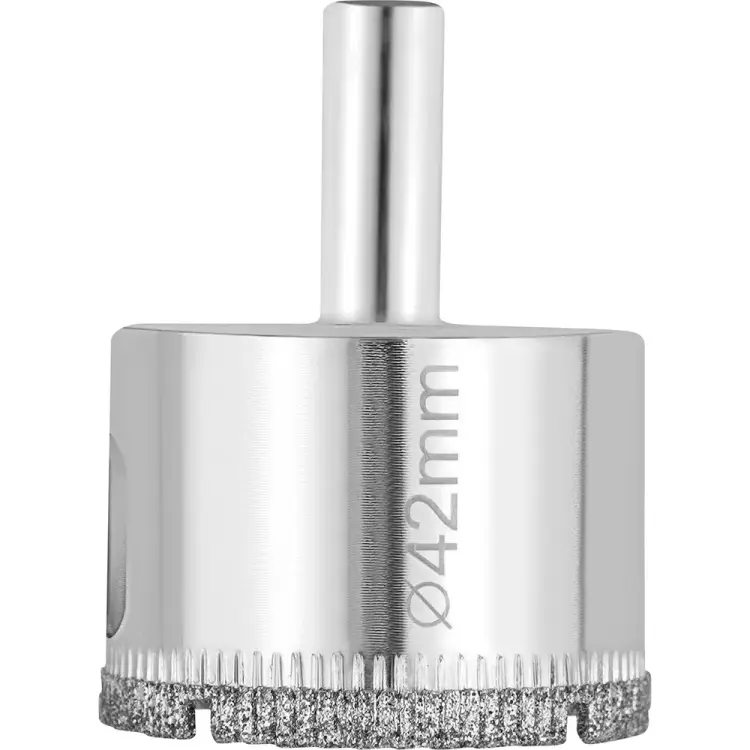 Коронка по стеклу vertextools 333-42