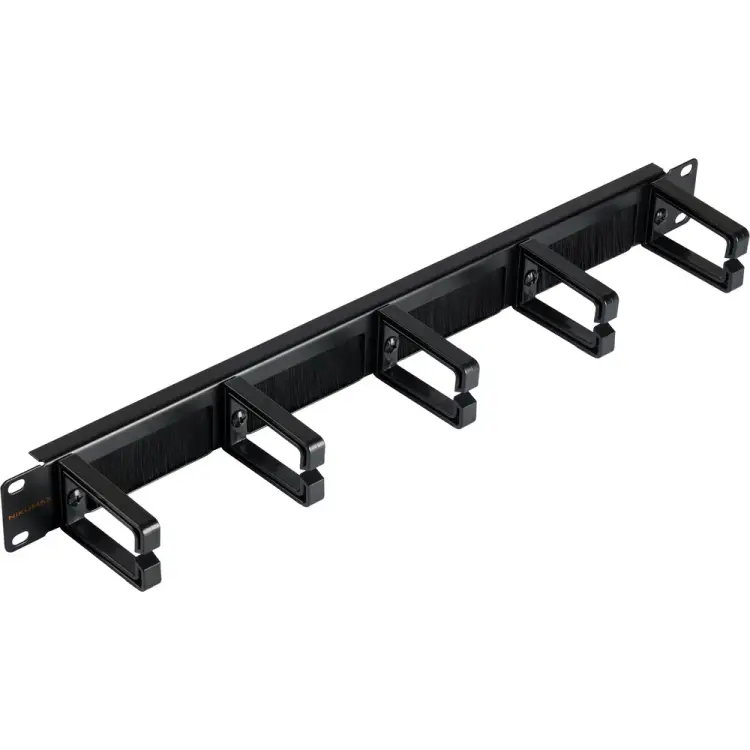 Органайзер NIKOMAX NMC-OP530HB-1U-BK-2