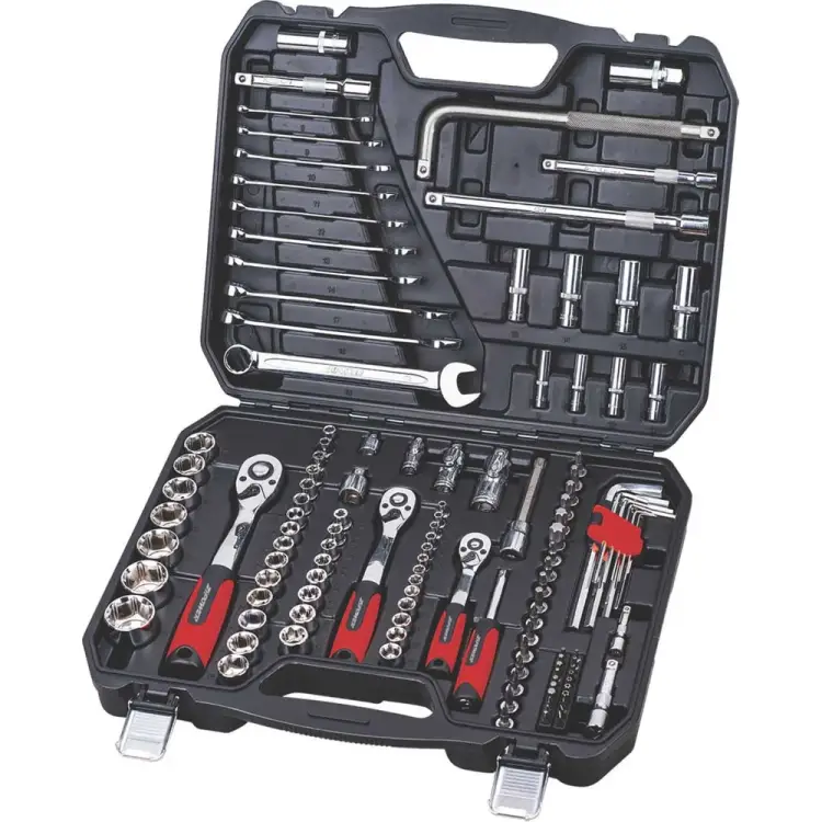 Набор ручного инструмента Zipower PM3980