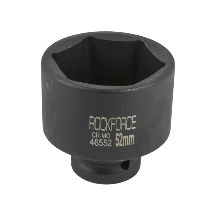 Ударная шестигранная головка торцевая Rockforce RF-46552