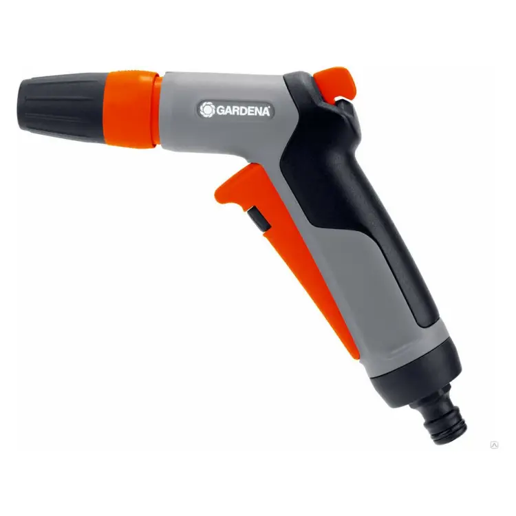 Пистолет-наконечник для полива Gardena Classic 18301-20.000.00 Пистолет-наконечник для полива Gardena Classic 18301-20.000.00
