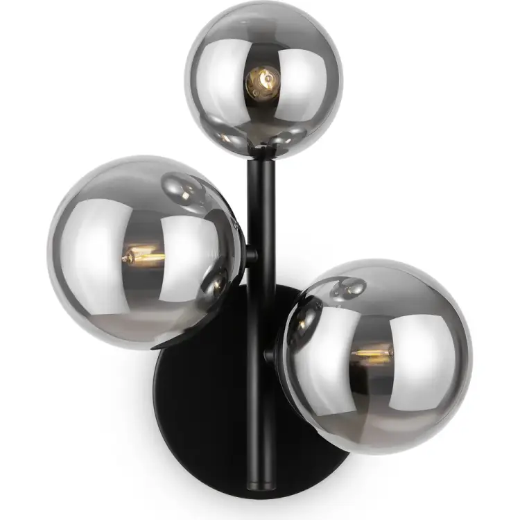 Настенный светильник бра MAYTONI dallas MOD545WL-03B Настенный светильник бра MAYTONI dallas MOD545WL-03B