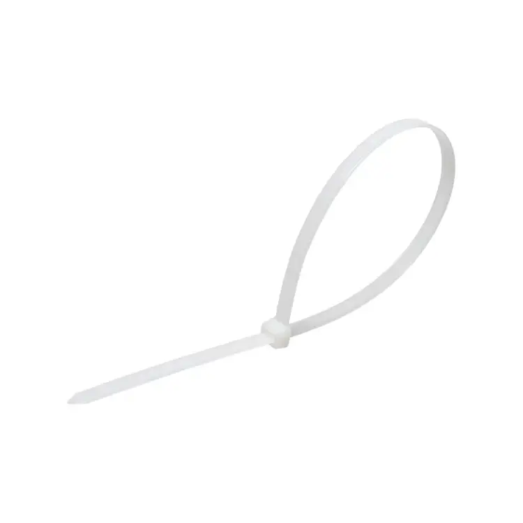 Универсальный пластиковый хомут Эврика ER-05452