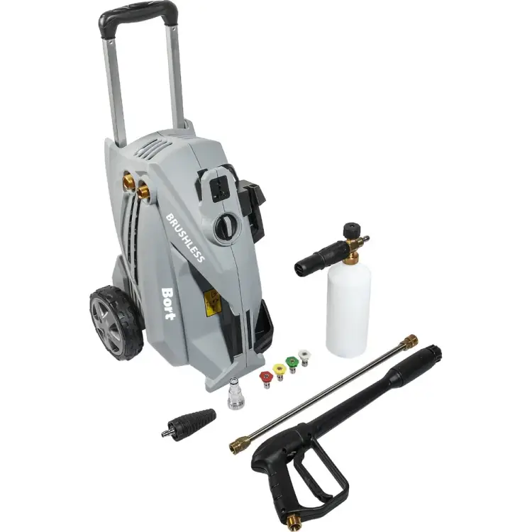 Мойка высокого давления BORT KEX-3500 91278166