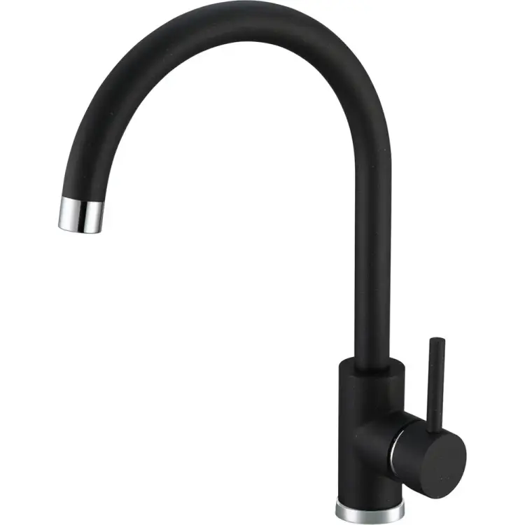 Смеситель для кухни ALVEUS GENESIS KATI G91 CARBON 1129177