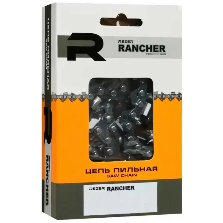 Цепь Rezer Rancher P-9-1.3-50 04.003.00039 Цепь Rezer Rancher P-9-1.3-50 04.003.00039