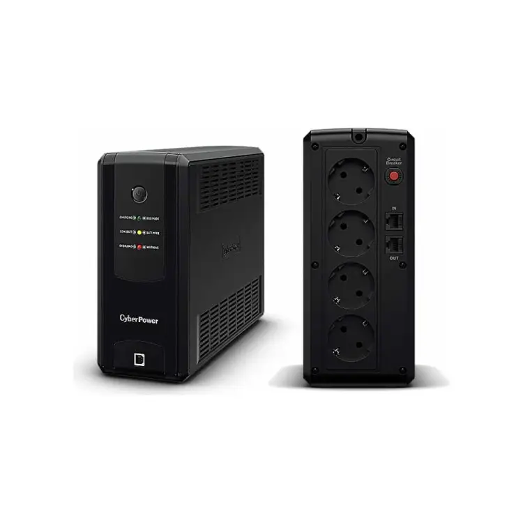 Ибп CYBERPOWER Line-Interactive UT1100EG