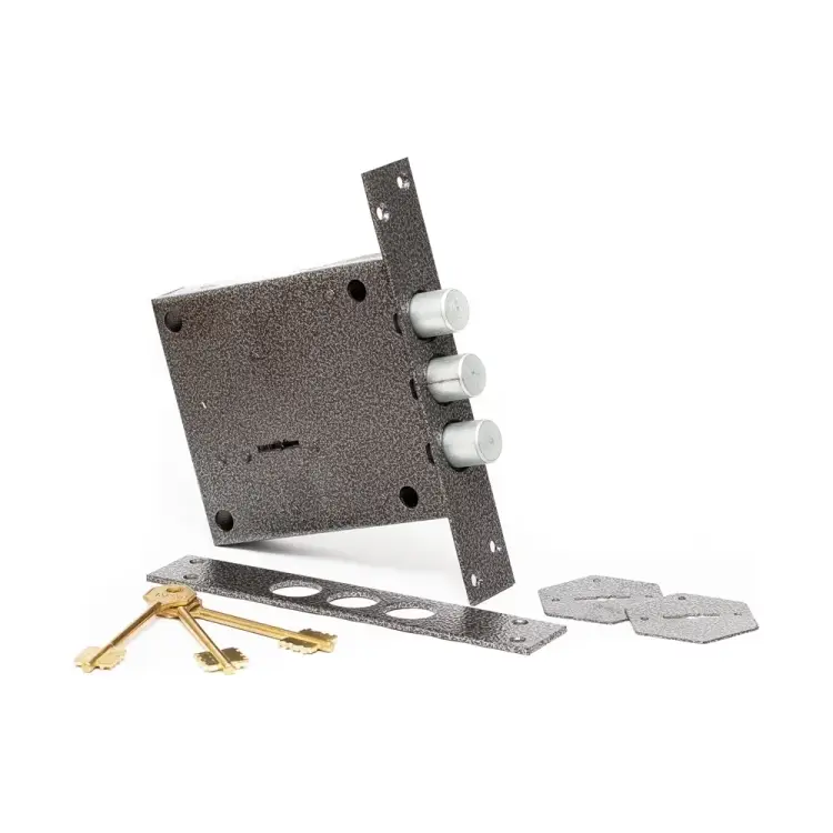 Врезной замок Симеко ЗВУх3 2057