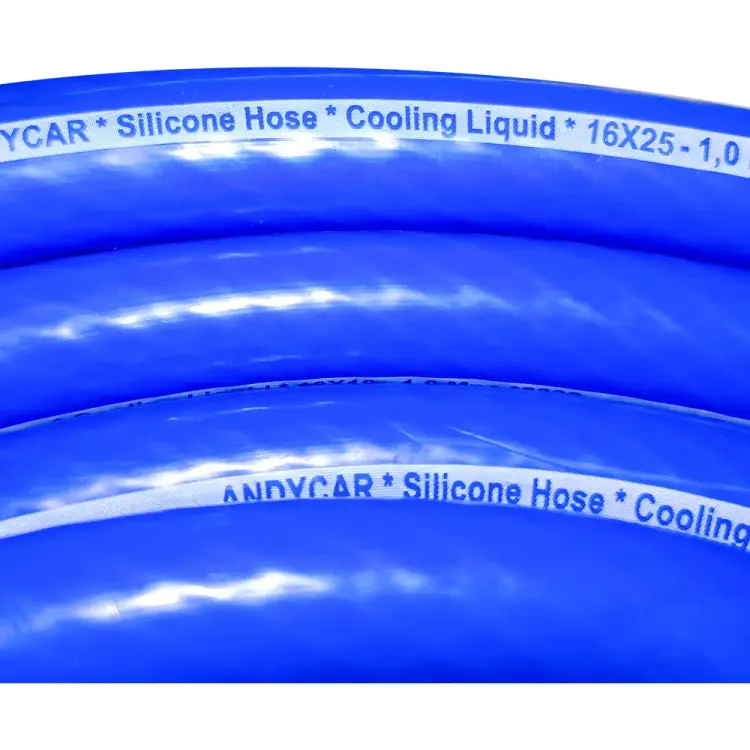 Силиконовый шланг Andycar SILCL-1610