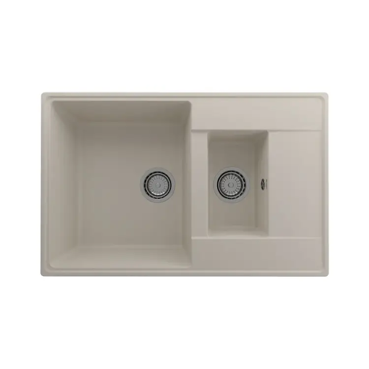 Мойка ULGRAN Quartz Prima 780 1,5 K-02