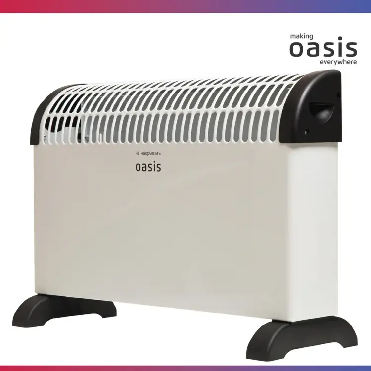 Конвектор OASIS KPO-20 4640015380634