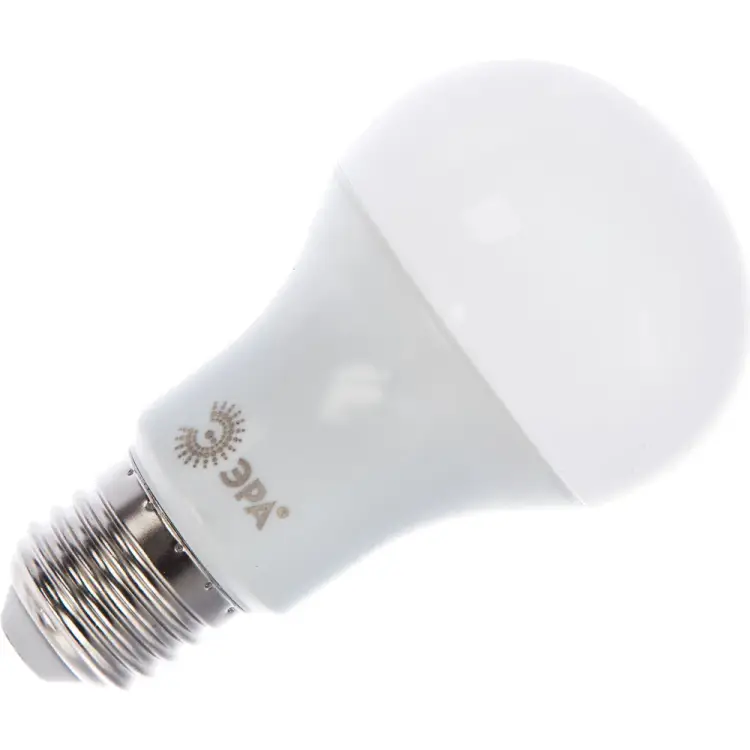 Светодиодная лампа ЭРА LED smd A60-13W-827-E27 Б0020536