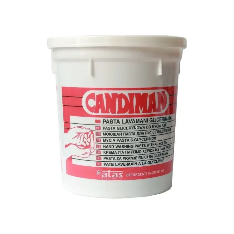 Паста для очистки рук Atas CANDIMAN 1 кг 721