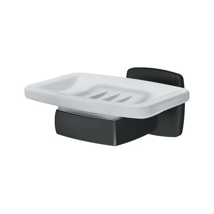 Стеклянная мыльница AM.PM Gem A9034222 Стеклянная мыльница AM.PM Gem A9034222