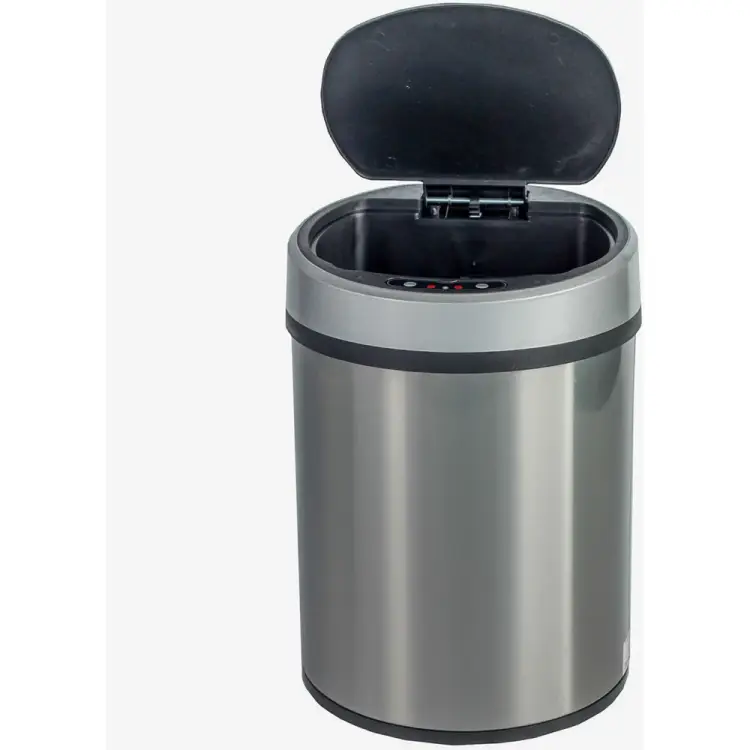 Сенсорная урна Ksitex AGB-12L 33241