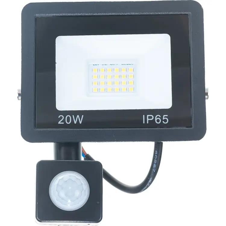 Светодиодный прожектор RSV RSV-SFL-3-20W-6K-IP65SENS