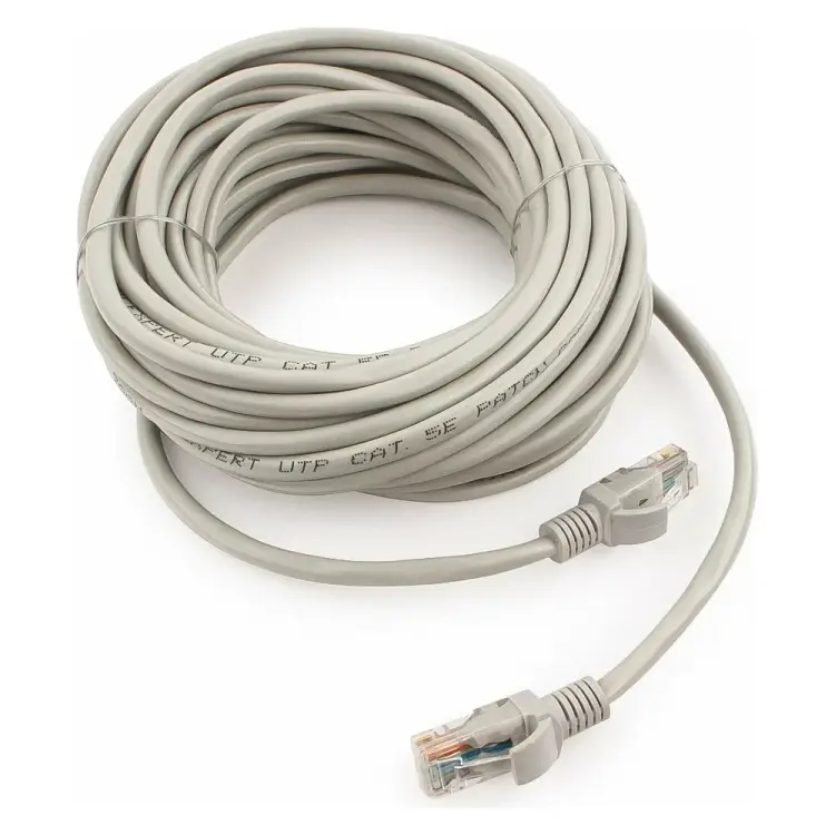 Литой многожильный патч-корд Cablexpert UTP PP12-10M