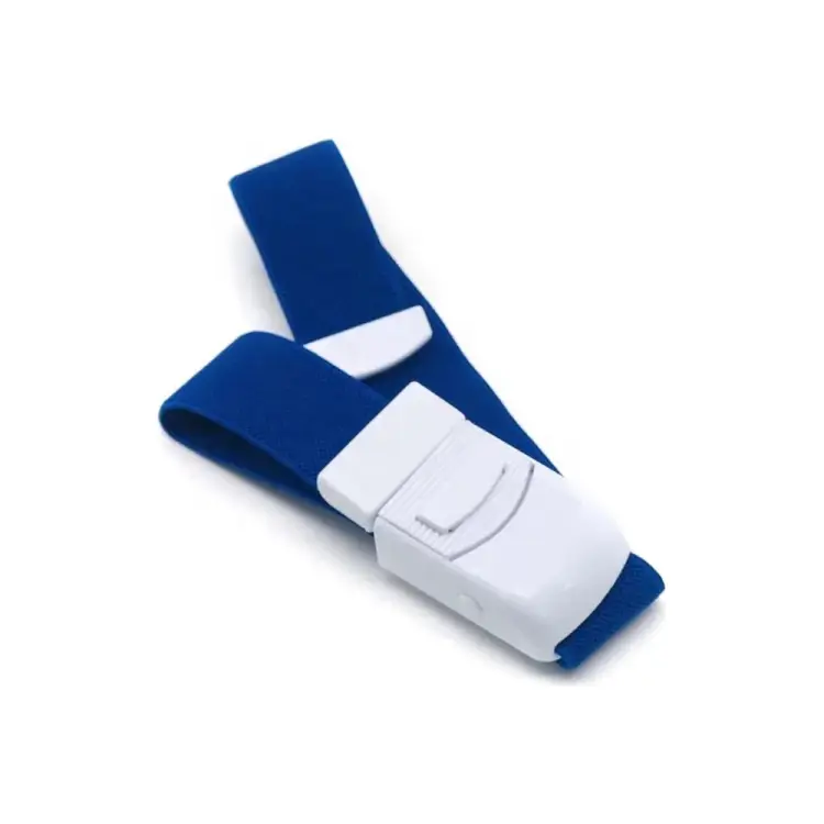 Многоразовый компрессионный жгут медицинский GREENLAND Воин-мед GR-VM-M