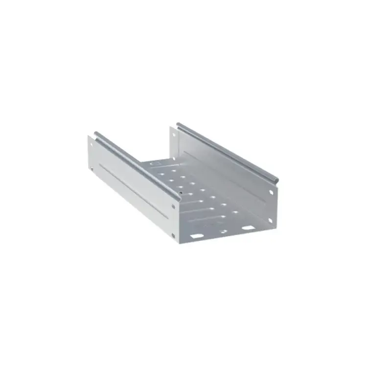 Неперфорированный металлический лоток EKF L10030000