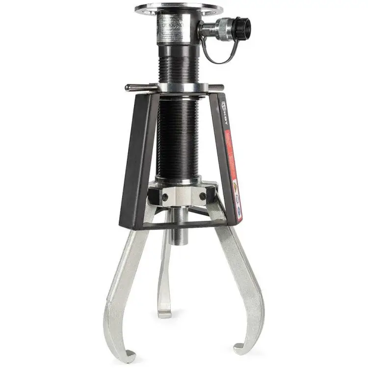 Самоцентрирующийся съемник гидравлический КВТ СГС-10К серия ПРОФИ 91801