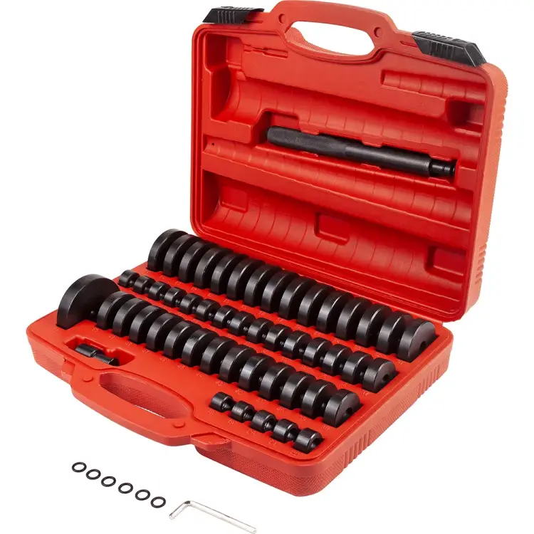 Комплект оправок для снятия подшипников, сальников AV Steel AV-921186