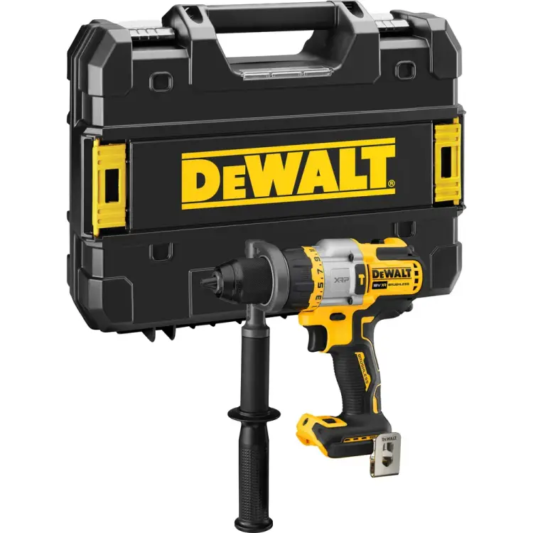 Ударная дрель-шуруповерт Dewalt XR FLEXVOLT ADVANTAGE XRP DCD999NT-XJ Ударная дрель-шуруповерт Dewalt XR FLEXVOLT ADVANTAGE XRP DCD999NT-XJ